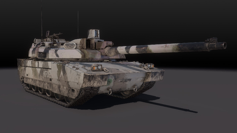 Armored Warfare Historical Skins Leclerc Glorieux Steam News