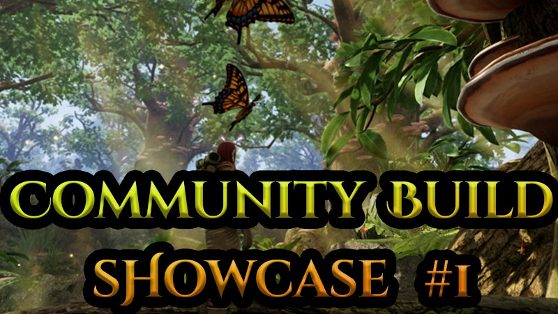 Smalland Survive The Wilds Smallfolk Building Showcase Steam News