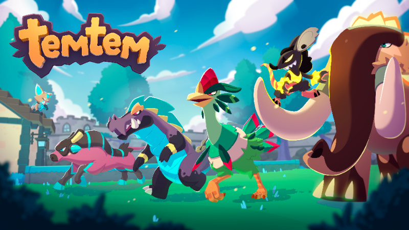 Temtem The Arbury Update Is Now Live Steam News