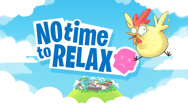 No Time To Relax Remote Play Together Day Steam News