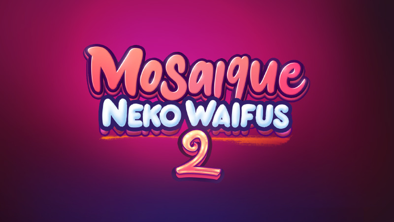 Steam Hentai Mosaique Puzzle Mosaique Neko Waifus 2 Just Released