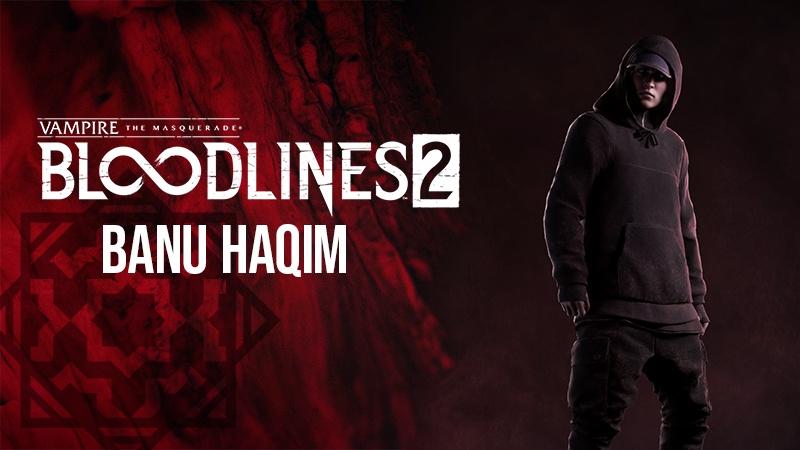 Vampire The Masquerade Bloodlines Clan Reveal Banu Haqim