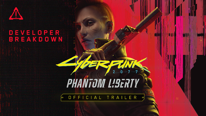 Cyberpunk 2077 Developer Breakdown Of The Official Trailer Steam News