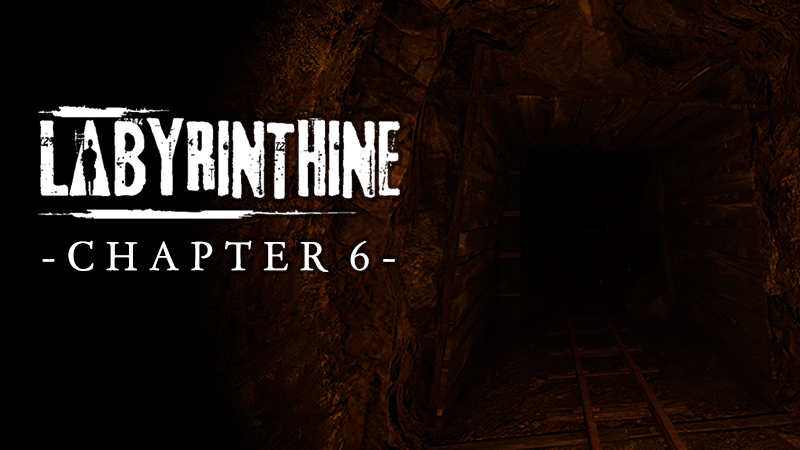 Labyrinthine Chapter 6 Is Here Steam News