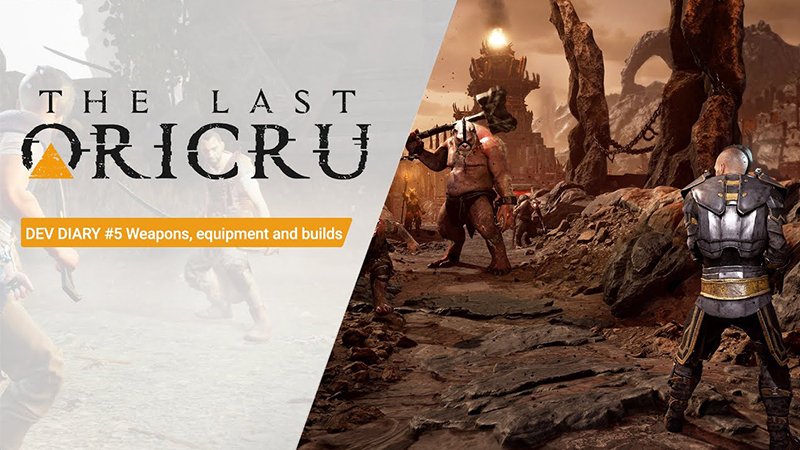 The Last Oricru Final Cut Weapons Equipment And Builds Steam News