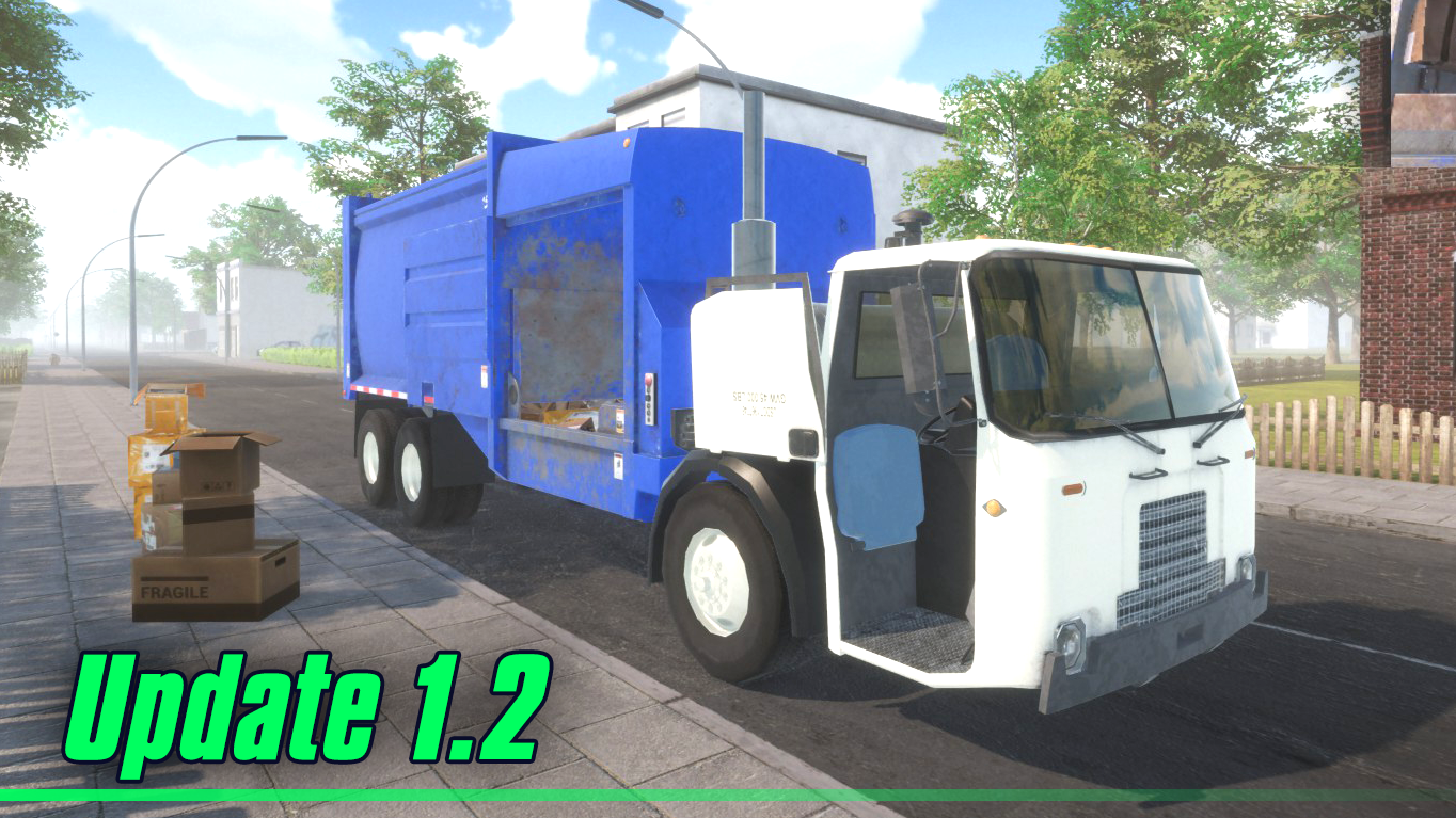 Steam Community Garbage Truck Simulator