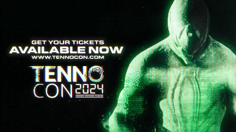 Warframe TennoCon 2024 Tickets Available Now Steam News