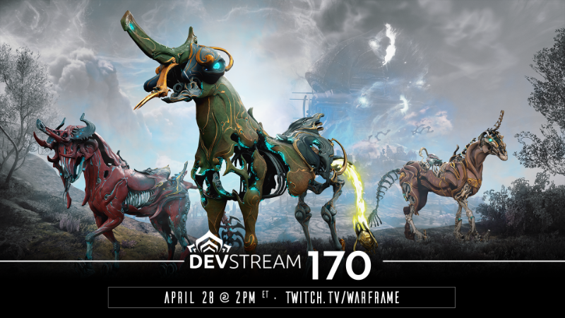 Warframe Coming Soon Devstream Steam News