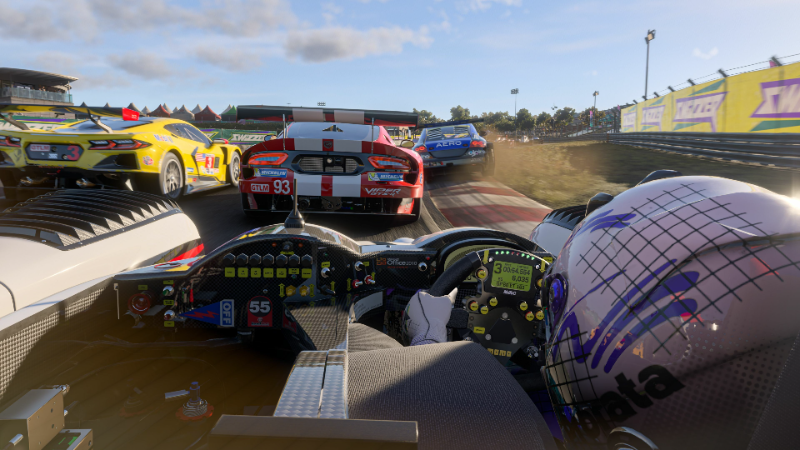 Forza Franchise Forza Motorsport Releases October Th Steam News