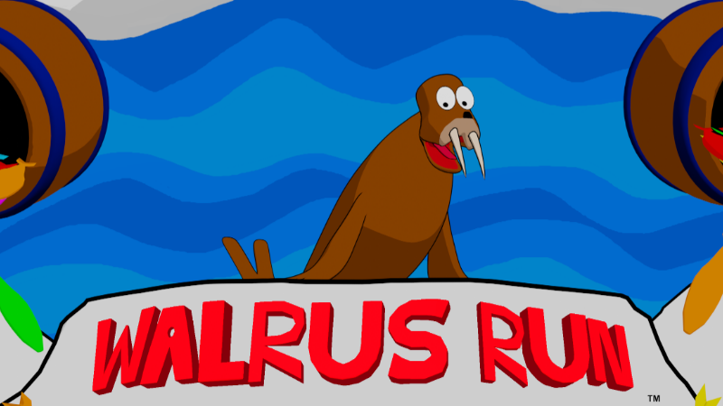 Walrus Run Wishlist Walrus Run Today Steam News