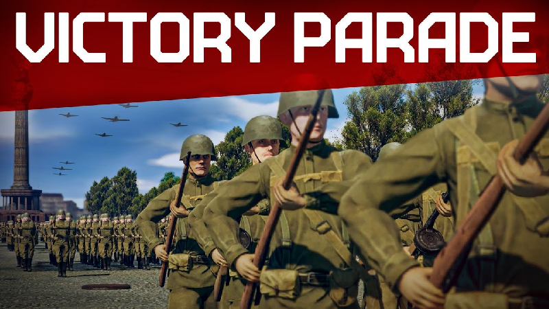 Steam War Thunder Victory Parade In War Thunder