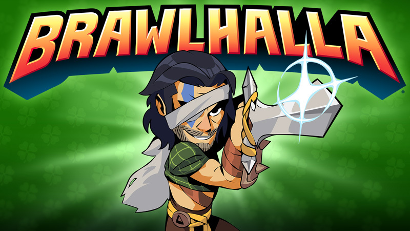 Brawlhalla Celebrate Luck O The Brawl Steam News