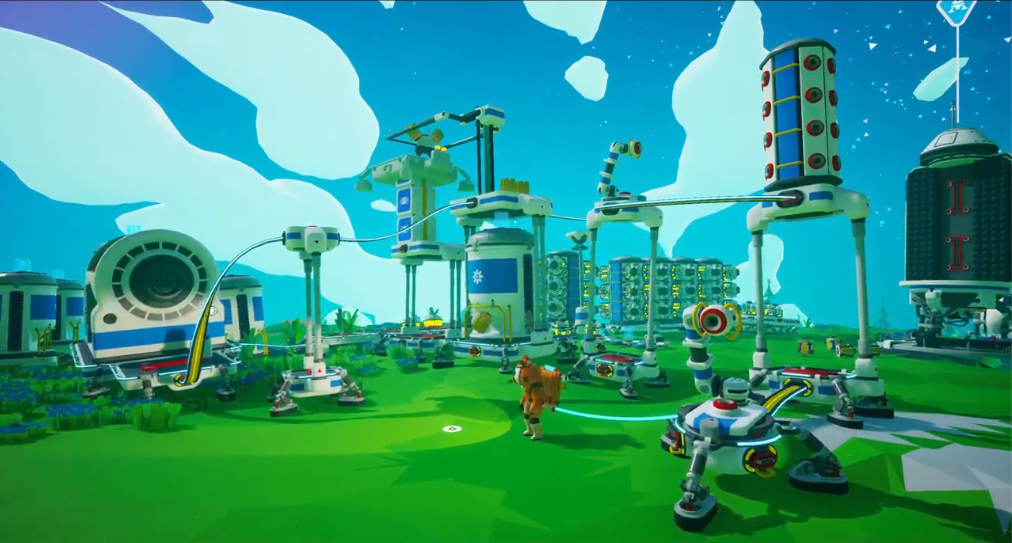 Steam Image
