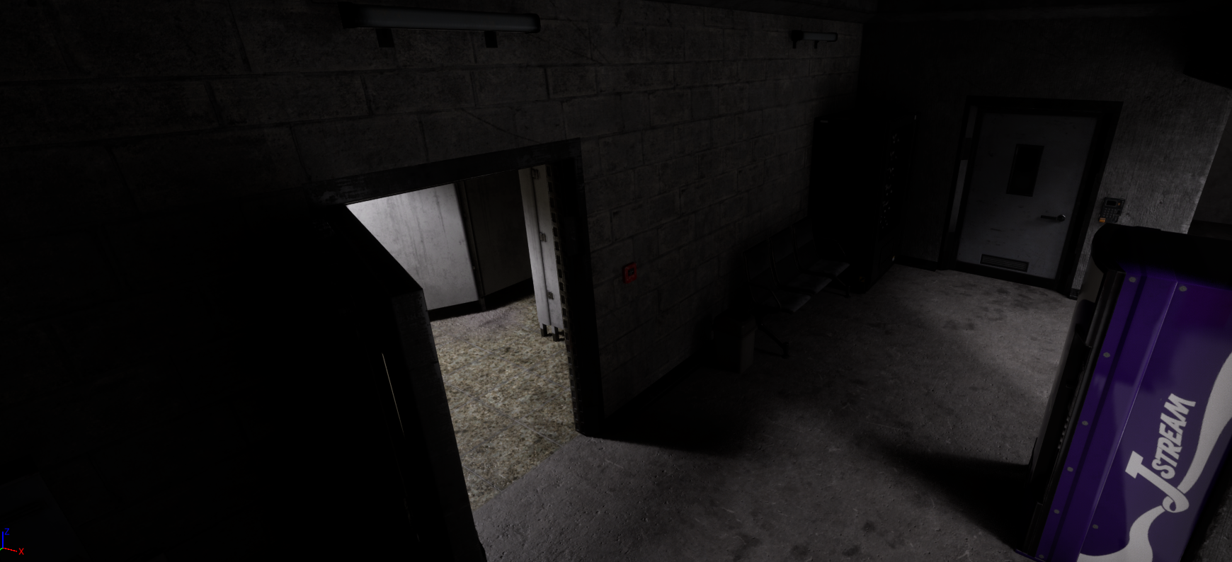 Steam Image