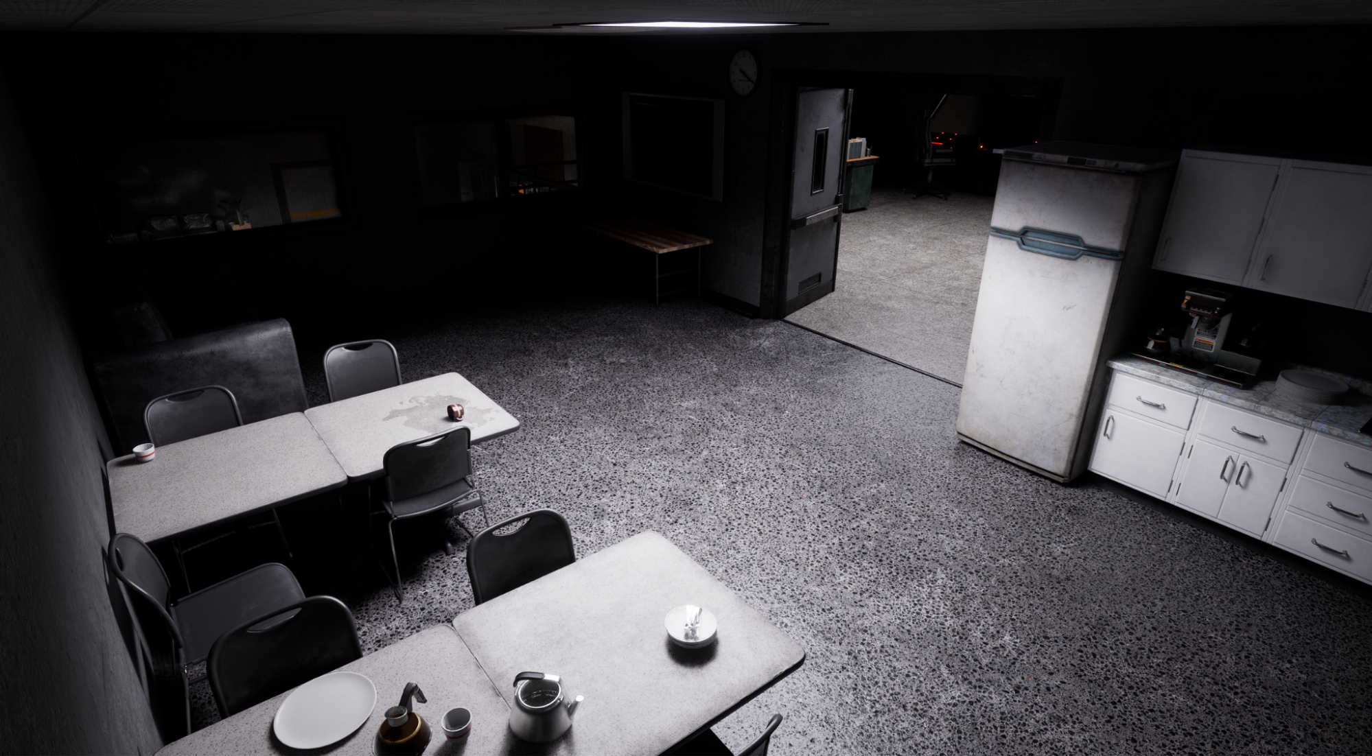 Steam Image