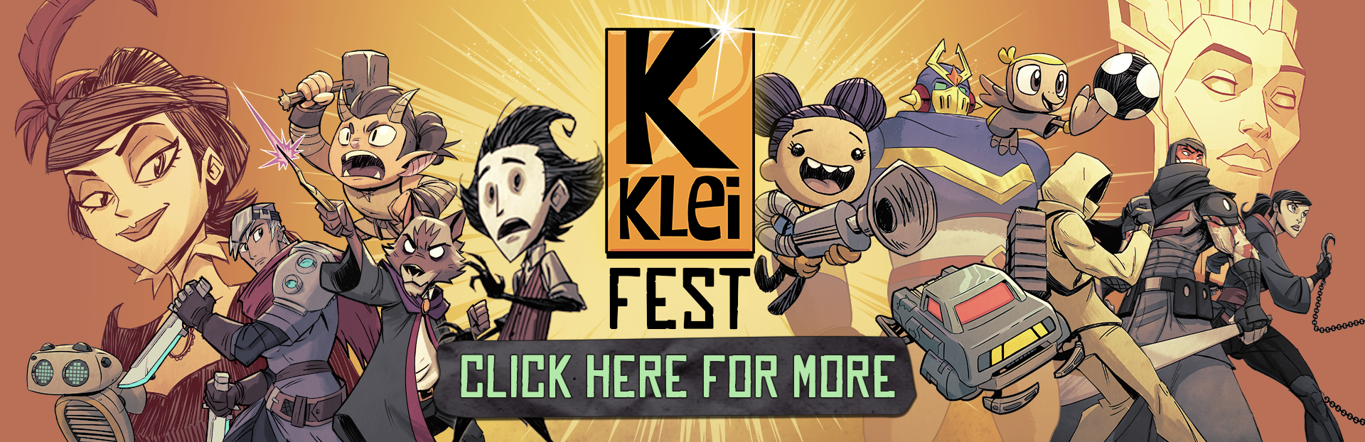 Klei Fest 2023