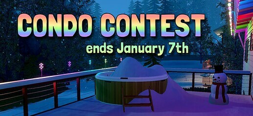 May 2022 Condo Contest (Bedroom) - Condo & Art Contests - PixelTail Games -  Creators of Tower Unite!