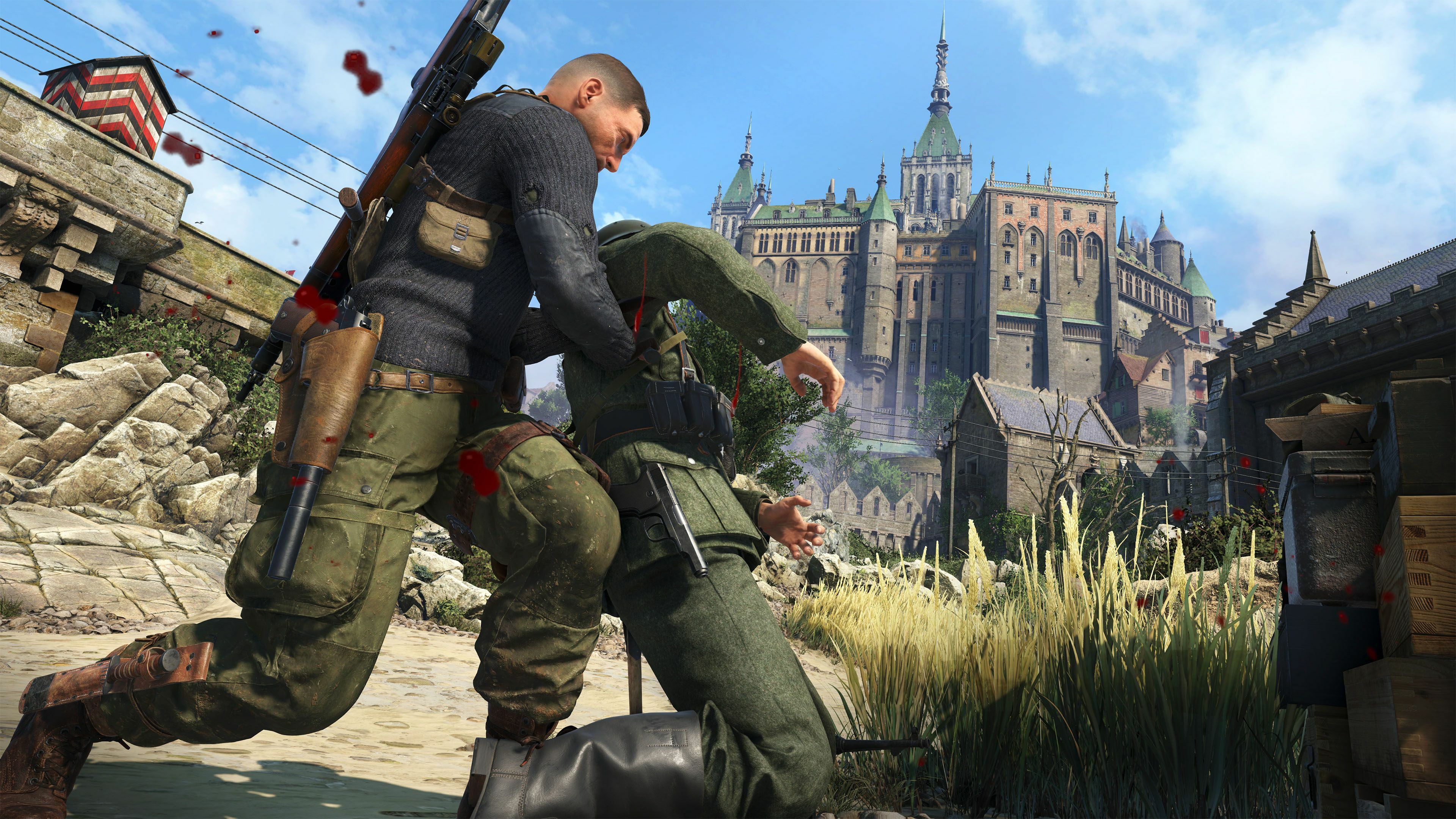 Comprar Sniper Elite 5 Steam