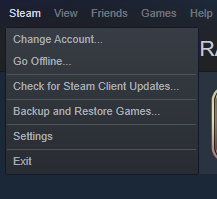 Steam Support :: Steam and Games - Language Settings