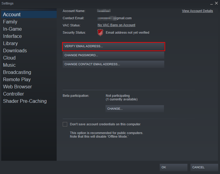 Steam not loading? Try this troubleshooting guide