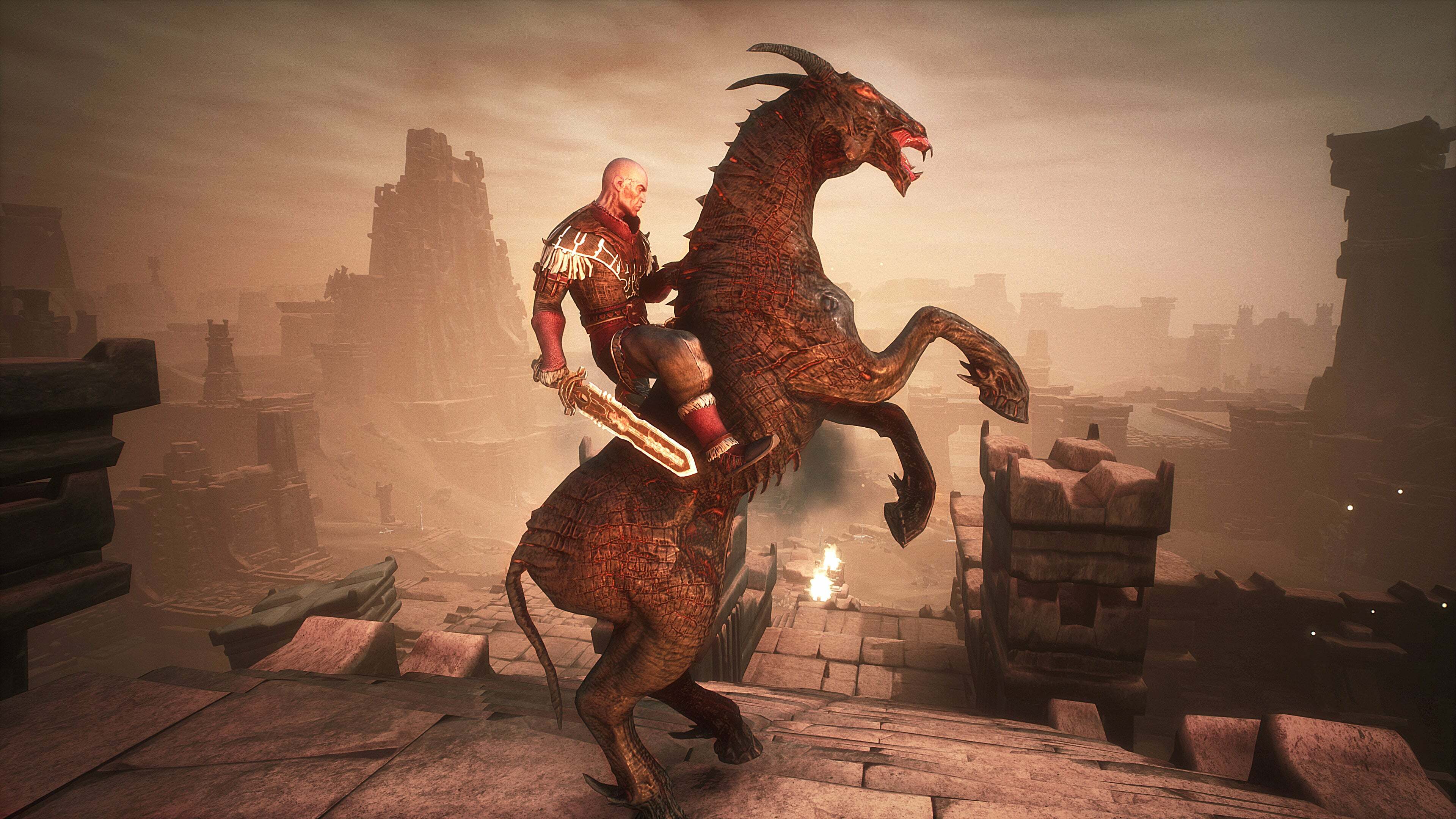 Steam :: Conan Exiles :: Conan Exiles 3.0 アップデートの魔法 – 生贄と力