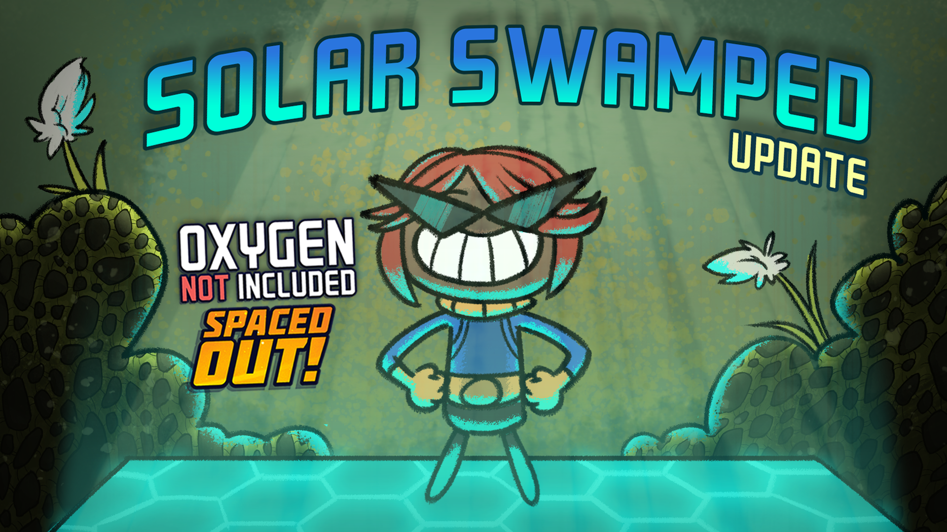 Oxygen Not Included - Spaced Out! on Steam