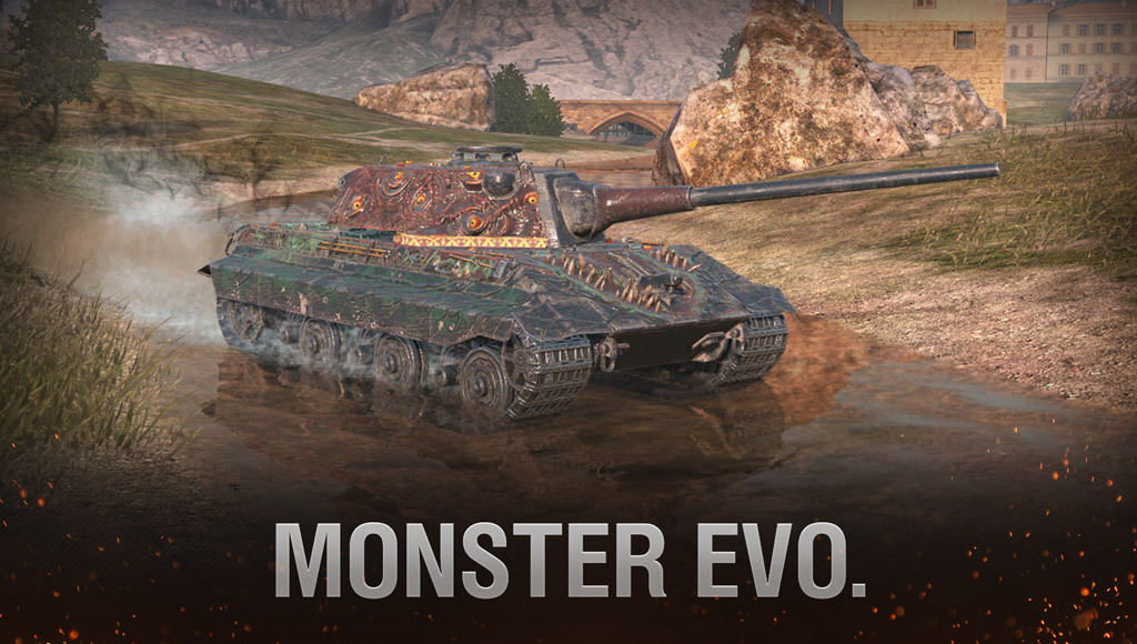 CONOCE LOS CAMBIOS QUE LLEGAN A WORLD OF TANK BLITZ CON LA