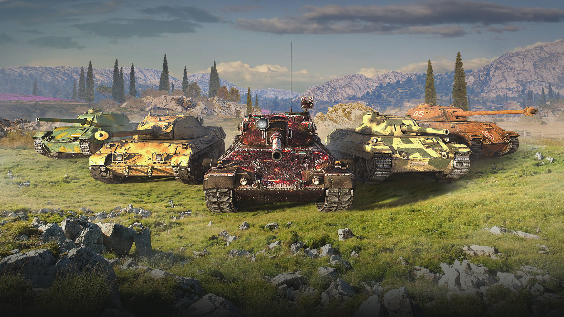 World of Tanks Blitz no Steam