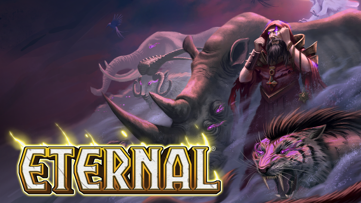 Eternal Card Game no Steam