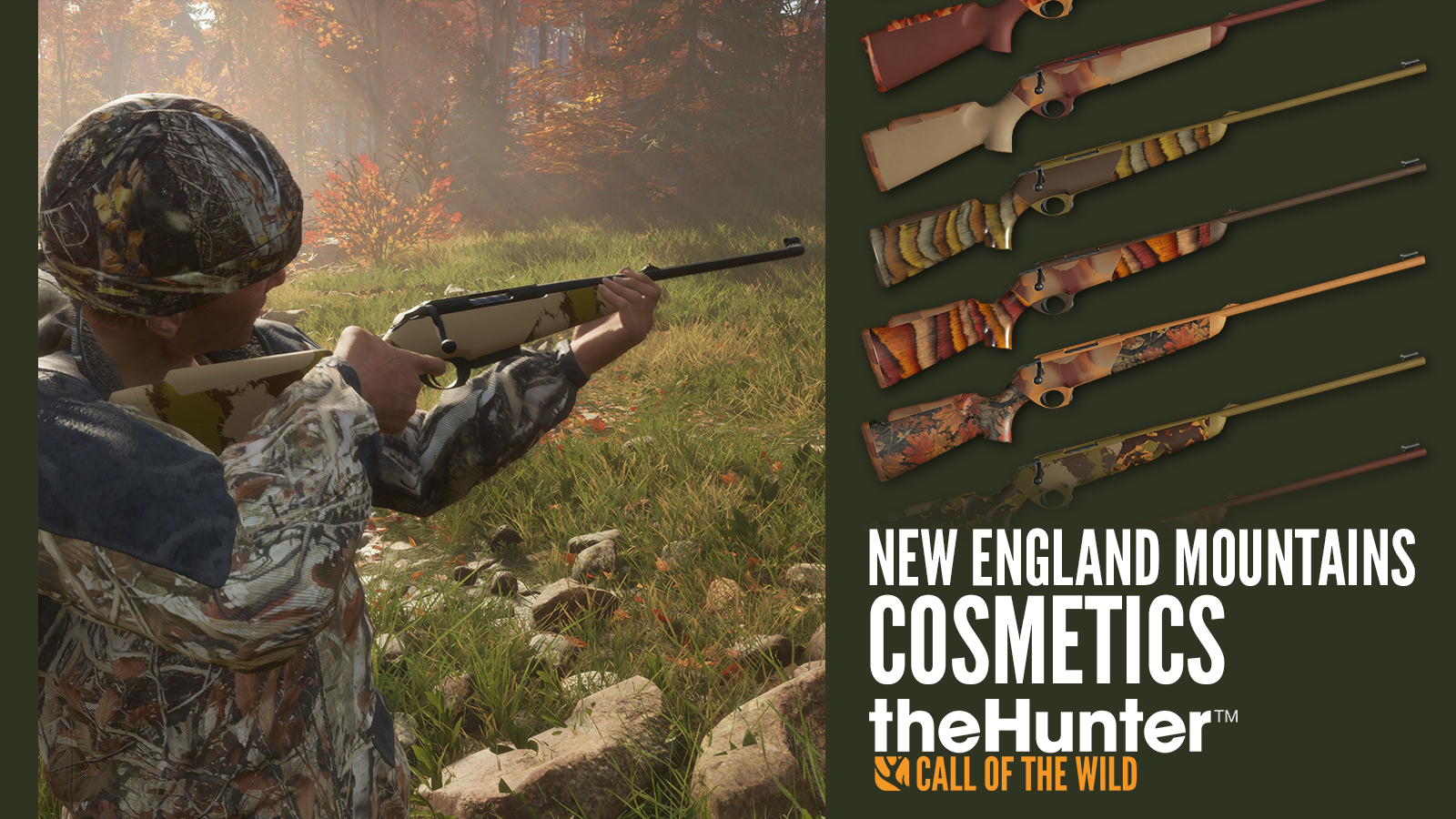 Buy theHunter: Call of the Wild™