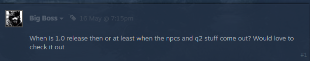Steam Image