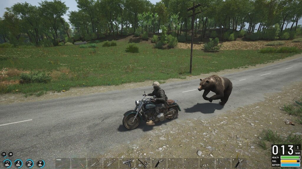 Steam Image