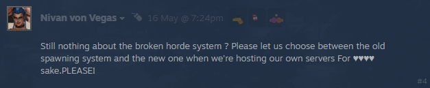 Steam Image