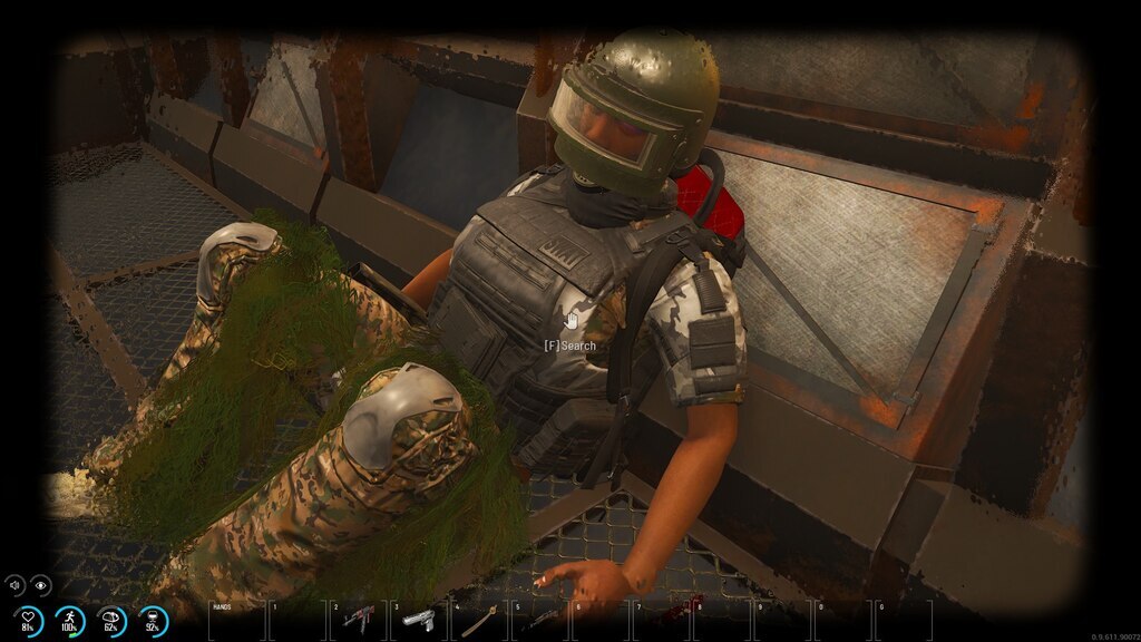 Steam Image