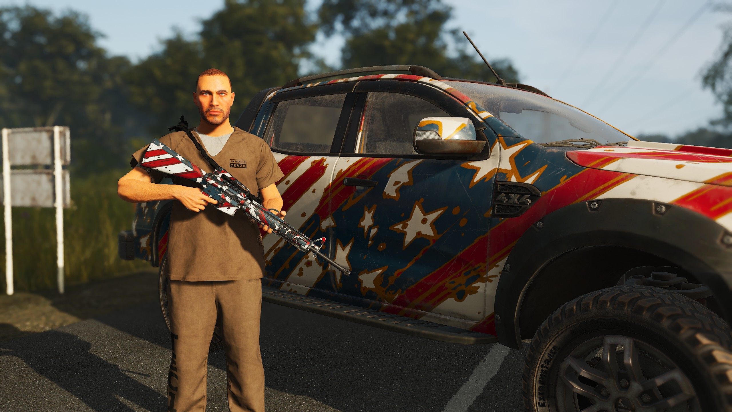 Steam Image