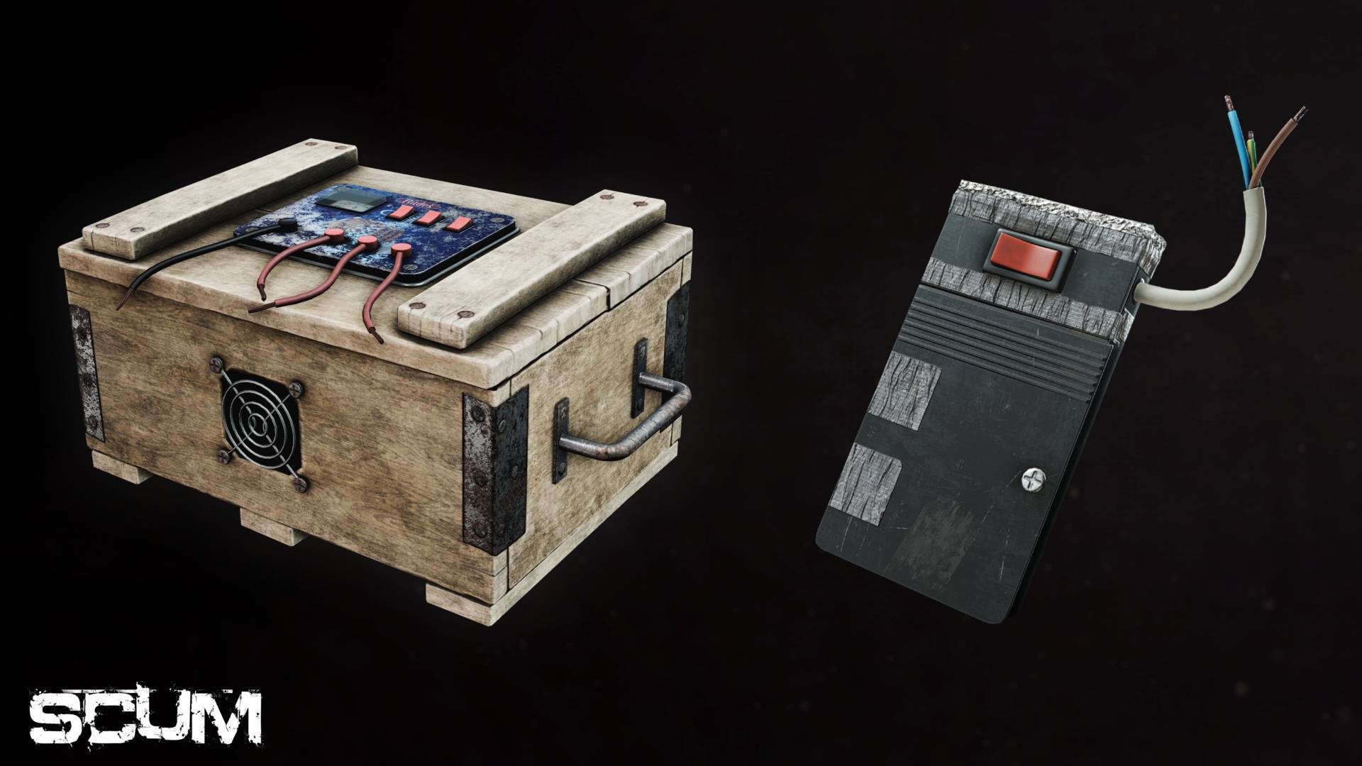 ●S.C.U.M. Steam :: SCUM :: SCUM - Patch 0.8.520.69315