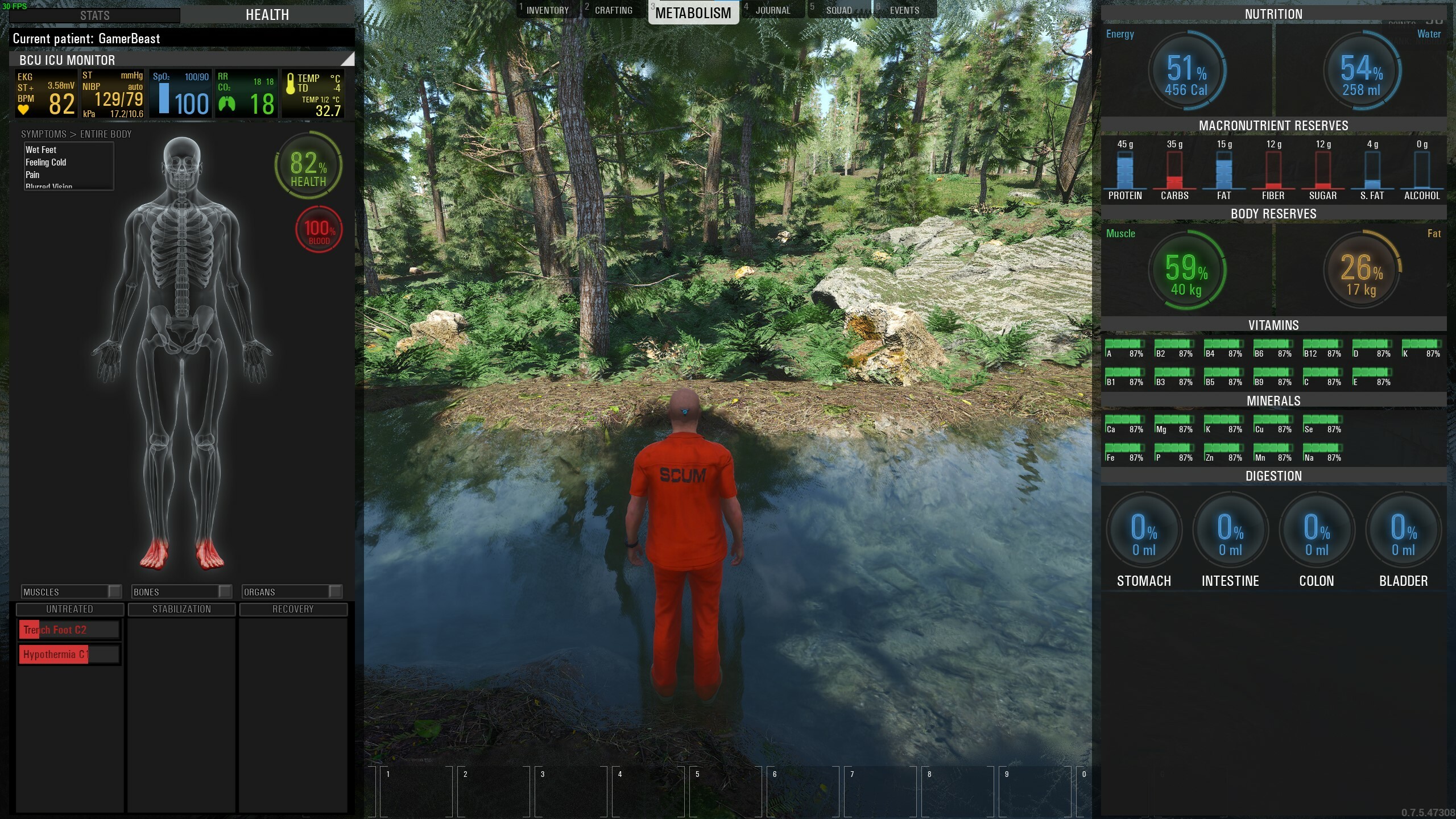 Steam :: SCUM :: SCUM- Patch 0.7.6.47422