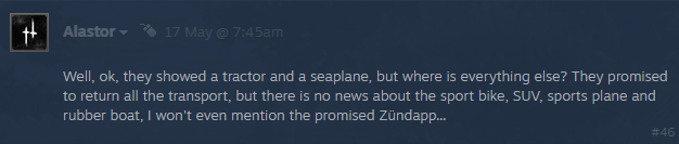 Steam Image
