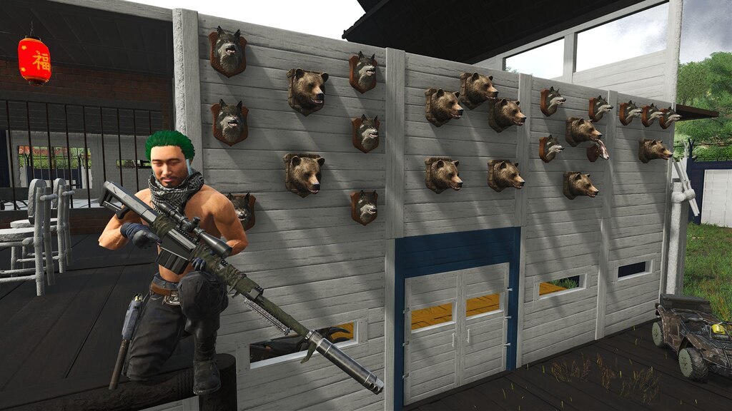 Steam Image
