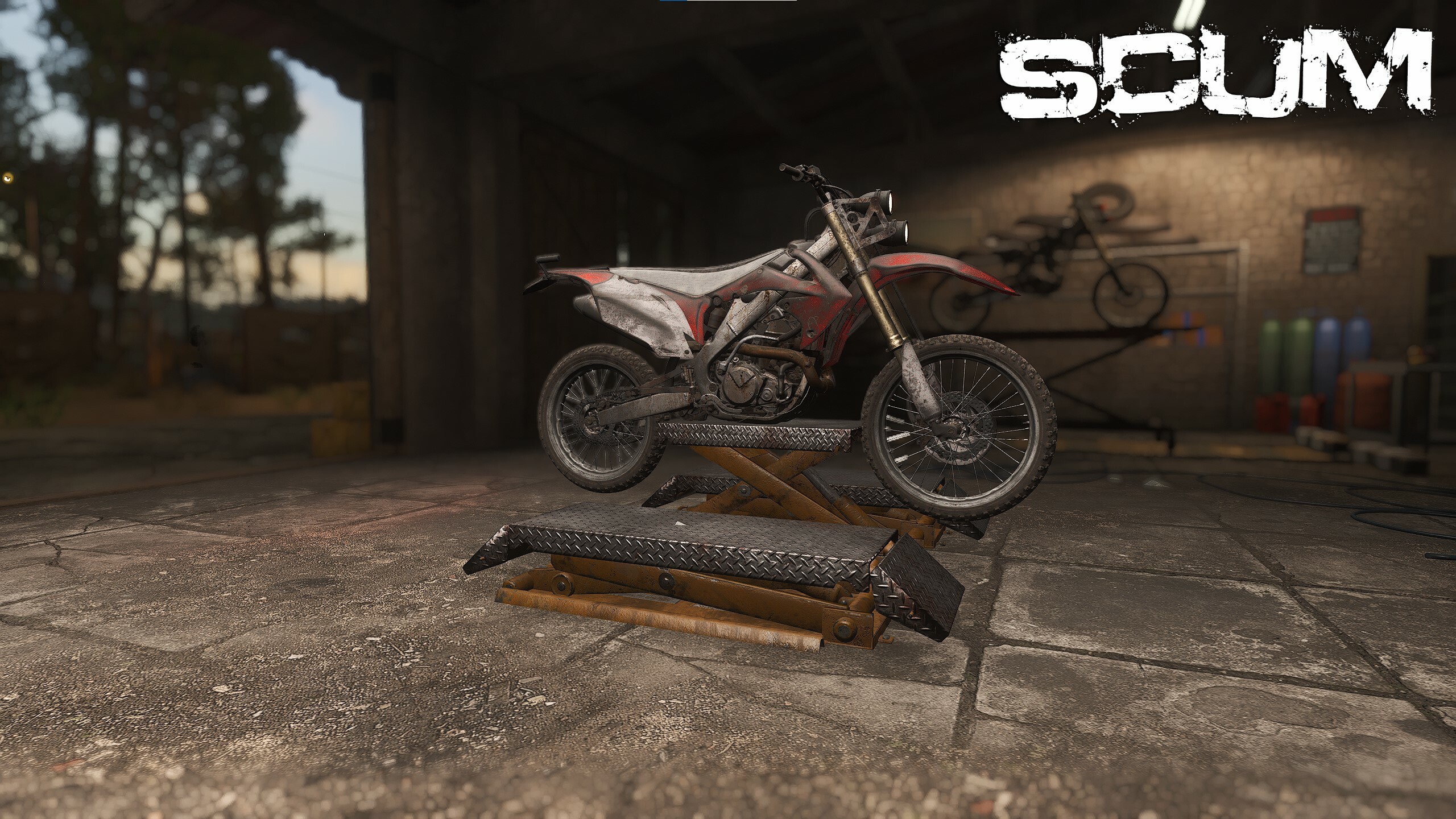 Steam :: SCUM :: SCUM - Patch 0.8.30.61283