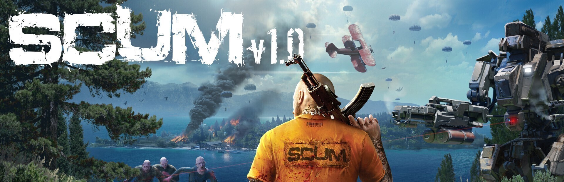 Steam Image