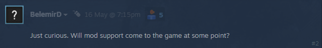 Steam Image