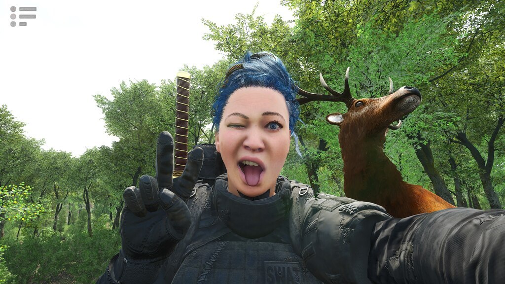 Steam Image