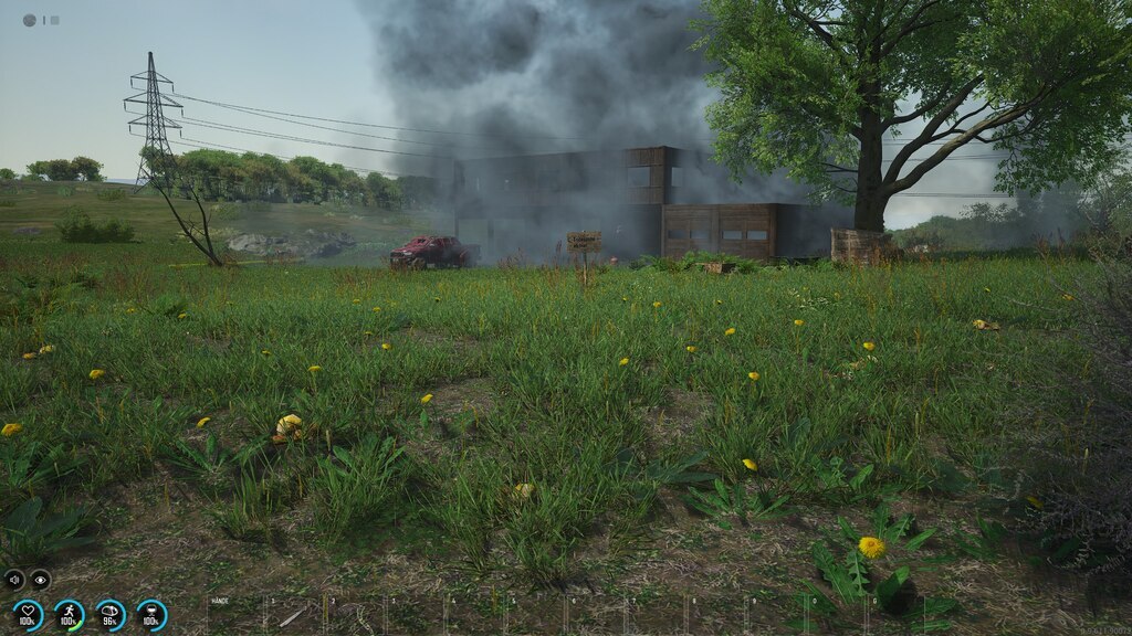 Steam Image