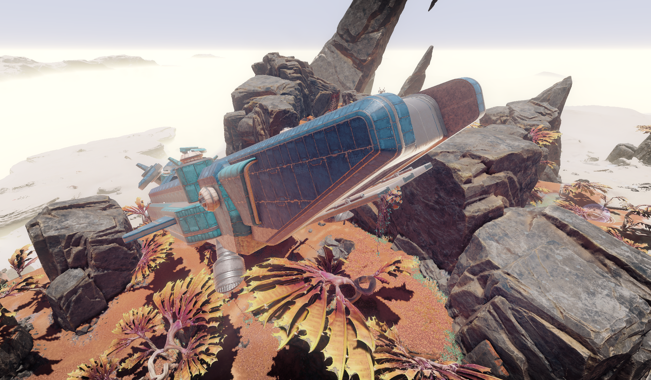 UPDATE - Exoplanet : First Contact : Mise à jour 0.73 sortie 10 2f82f2d6d3a43fc78e5cde893405e39b9da285e3 | RPG Jeuxvidéo