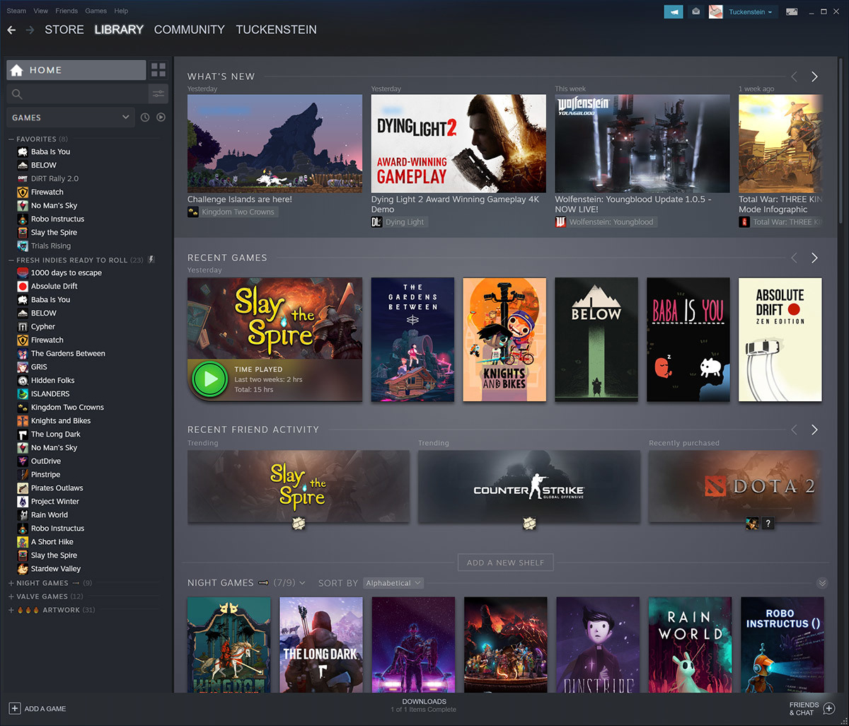 10 Recursos Do Steam Que Você Desconhecia – NewsInside