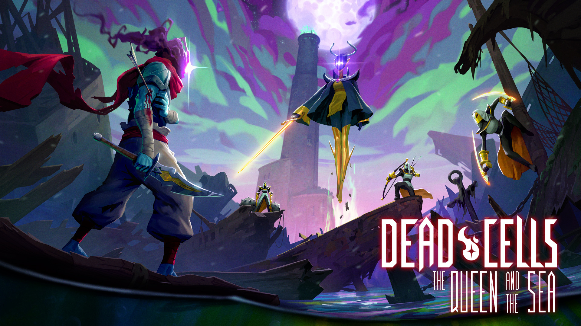 Dead Cells on