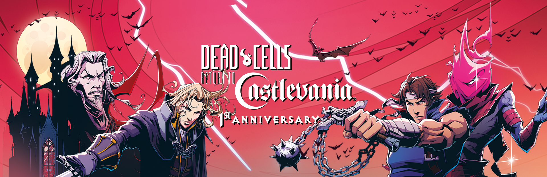 Featured image of post Dead Cells 死亡细胞 [DLC 解锁] [DLC Unlock] [Steam & Epic & PC Game Pass / Xbox] [Windows & SteamOS & macOS]
