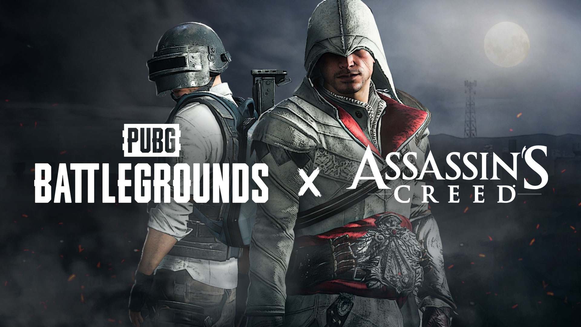 Steam :: PUBG: BATTLEGROUNDS :: Assassin's Creed in Haven