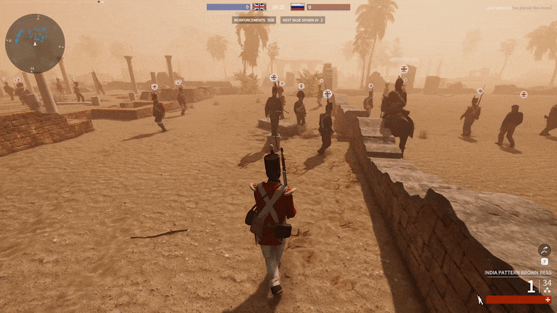 Holdfast : Nations at War